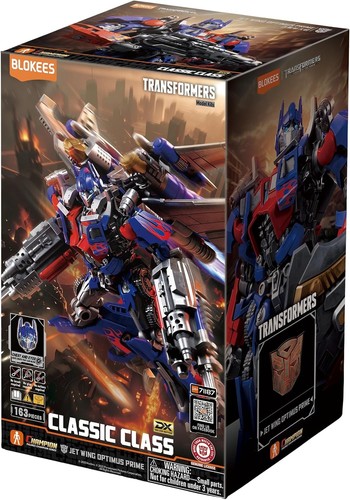 Blokees transformers dx - blokees,