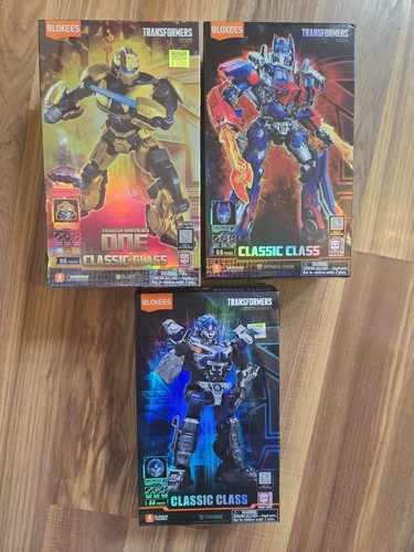 Blokes transformers classic - blokes,