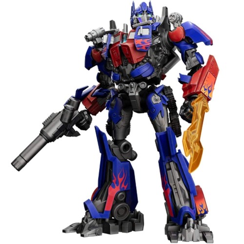 Blokees transformers model kit - transformers,