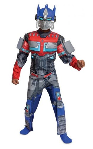 Costume muscolare ragazzo - costume,
