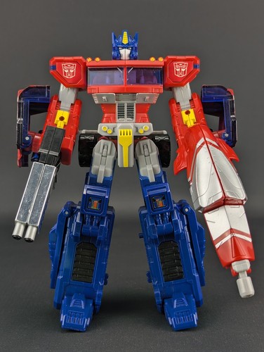 Transformers classics optimus - transformers,