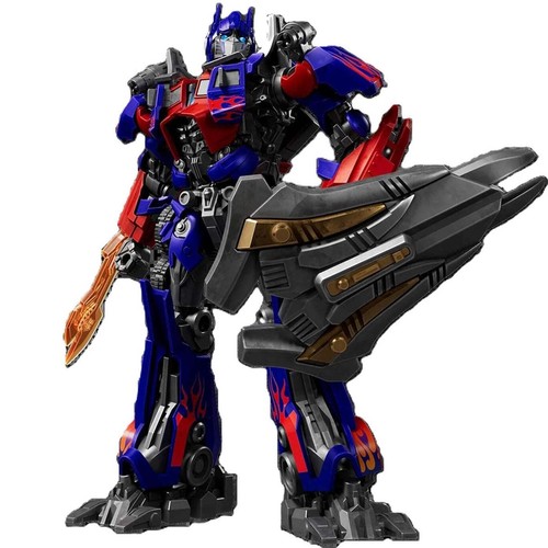 Blokees transformers model kit - transformers,