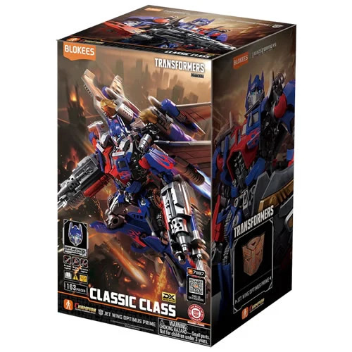 Blokee transformers classic - transformers,