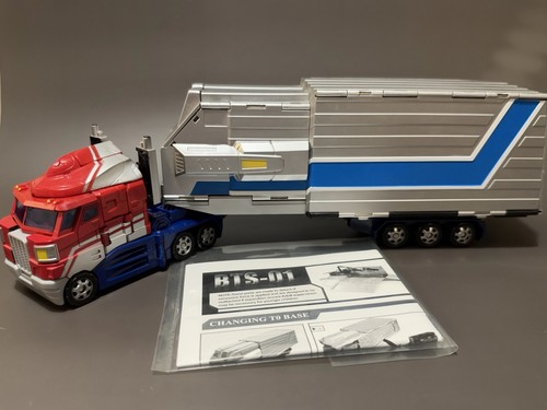 Rimorchio transformers rid - transformers,