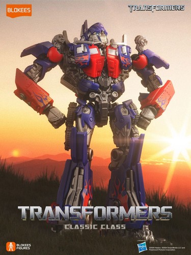 Transformers blokees plastica - blokees,