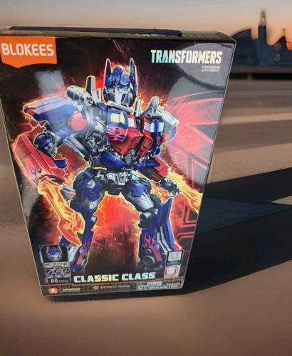 Blokes transformers classic - transformers,