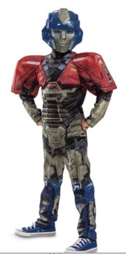 Costume transformers optimus - costume,