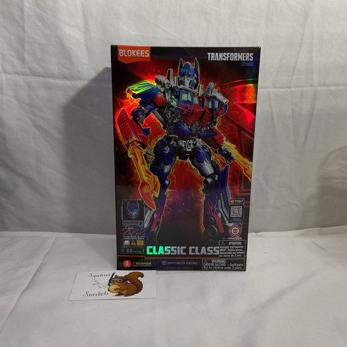 Blokeses transformers classic - blokeses,