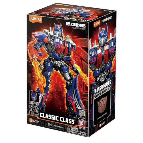 Blokee transformers classic - blokee:,