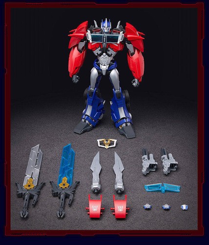 Modellino blokee transformers - modellino,