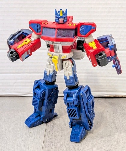Transformers classics voyager - transformers,