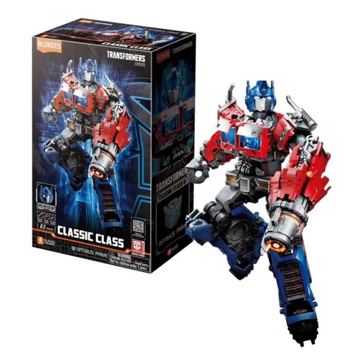 Transformers classic class - transformers,