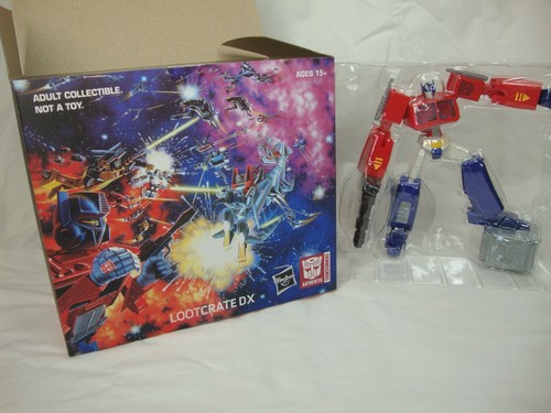 Transformers classic optimus - transformers,
