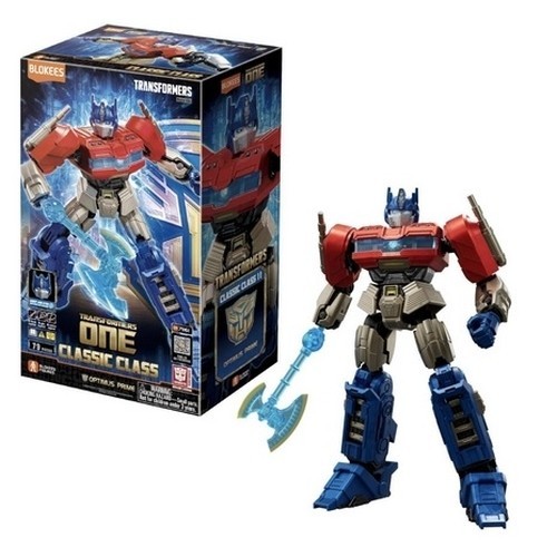 Blokees transformers classic - transformers,