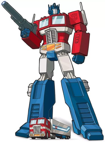 Adesivo transformers optimus - adesivo,