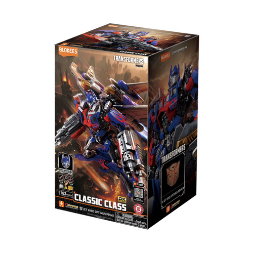 Blokee transformers classics - |,