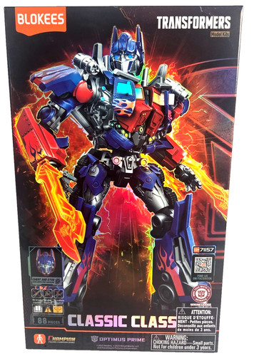Blokes transformers optimus - blokes,