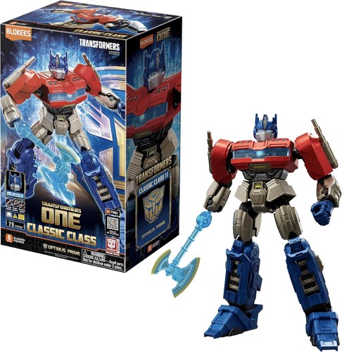 Transformers blokees tfone - transformers,