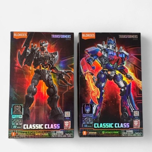 Blokes transformers classic - transformers,