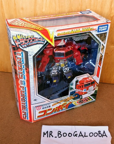 Transformers takara henkei - takara,