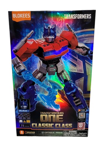 Blokees transformers one - blokees,