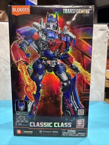 Transformers classic class - classic,