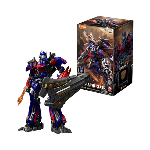Blokee transformers jet - transformers,