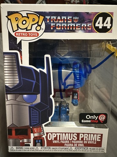 Funko pop retro toys optimus - funko,