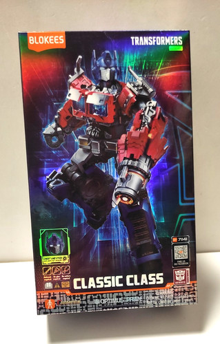 Blokees kit transformers - blokees,