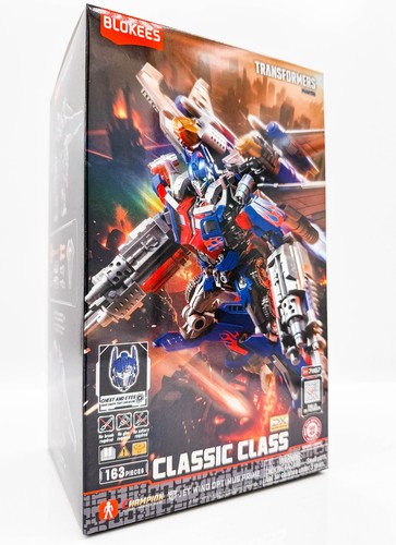 Blokee transformers classic - transformers,