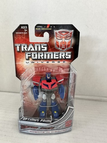 Transformers universe optimus - universe,